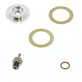 Team Losi 8ight Nitro Buggy 1/8: Head Button, Glow
