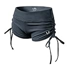 FIRM ABS Womens Yoga Short Pants Exercise Workout Running Shorts