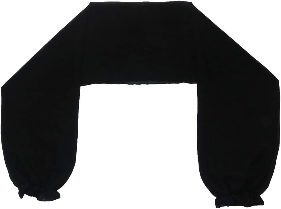 YAKEFJ Sunscreen Long sleeves shawl UV Protection Sleeves Shawl Arm Sleeves for Women Golfing Riding Outdoor Activities