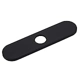 iVIGA 10" Sink Faucet Hole Cover Deck Plate