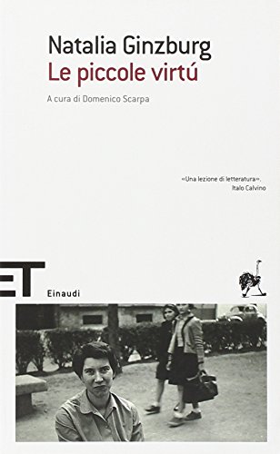 Scarica Le Piccole Virtu Pdf Natalia Ginzburg Chantperbuseb