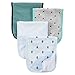 Just One You by Carter's - Baby 4 Pack Burp Cloth Set