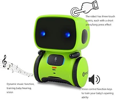 contixo r1 smart toy robot