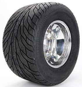 Mickey Thompson Sportsman S/R Performance Radial Tire - 29X15.00R15LT