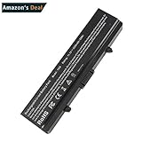 Fancy Buying Replacement Laptop Battery for Dell Inspiron 1526 1525 1545 1546 1750 1440 Pp29l Pp41l Fits Gw240 Rn873 M911g M911 X284g K450n [Li-ion 6-Cell 5200mAh/58WH]