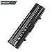 Fancy Buying Replacement Laptop Battery for Dell Inspiron 1526 1525 1545 1546 1750 1440 Pp29l Pp41l Fits Gw240 Rn873 M911g M911 X284g K450n [Li-ion 6-cell 5200mAh/58WH]