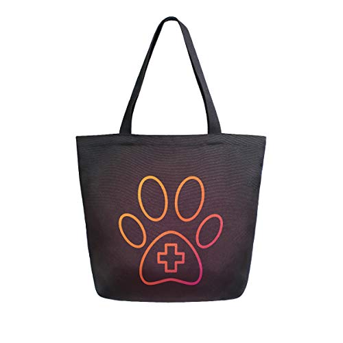 mg collection dog tote