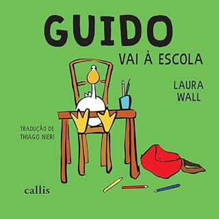 Livro Guido Vai à Escola