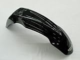 UFO HO03632-001 Replacement Plastic (FOR HONDA FRONT FENDER CR 04 BLACK)