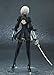 FLARE AUG188946 Nier Automata: 2B Yorha No. 2 Type B 1: 7 Scale PVC Figure, , Multicolor