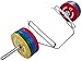 HulkFit Olympic 2-Inch Hex Weight Lifting Trap Bar, 1000-Pound Capacity