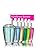 Bath & Body Works 6-Pack Wallflowers Sampler Fragrance Refills, 6 Different Scents, Assorted Colors