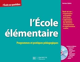 L' école élémentaire
