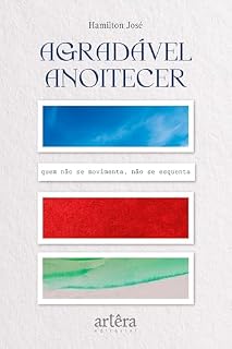 Livro Agradável Anoitecer