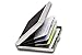 Premium RFID Blocking wallet Credit Card Holder for men and women with 4gb Credit Card USB Flash Drive Free Gift for a limited time only.