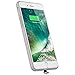 iPhone 7 Wireless Receiver Case ,Foxin Apple iPhone Qi Wireless Charging case Flexible Lightning Connector [1A Upgrade] (Rose Gold)