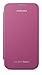 Samsung Galaxy Note 2 Flip Cover Case (Pink)