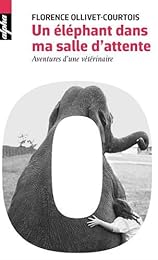 Un  éléphant dans ma salle d'attente