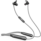 Avantree Neckband Bluetooth Headphones with Clear Dialogue Mode & Enhanced Volume for Phone PC TV Listening, 20hrs Music Time
