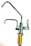 Jupiter Ionizer Undersink Installation Kit - 2 Headed - Chrome Faucet