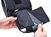 PowerLead Pbag G011 Outdoor Bicycle Front Tube Cell Phone Bag with Touch Screen Phone Case Double Pouch Cycling Front Frame Tube Bag Pannier For 5.5