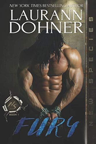 Fury (New Species Book 1)