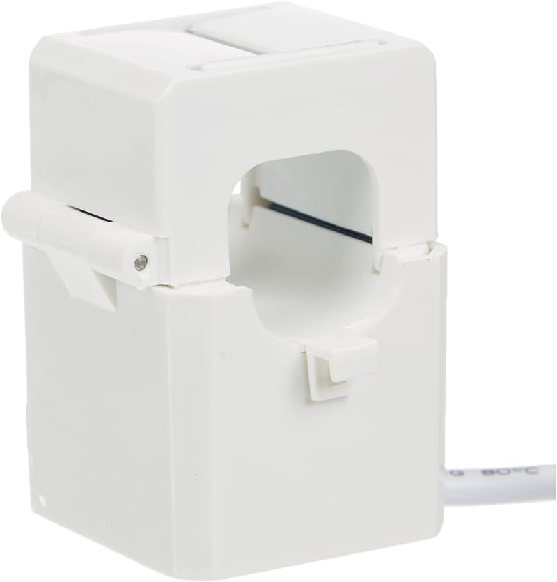 Shelly Split Core Current Transformer 120A | Current Clamp for EM | 1-Phase
