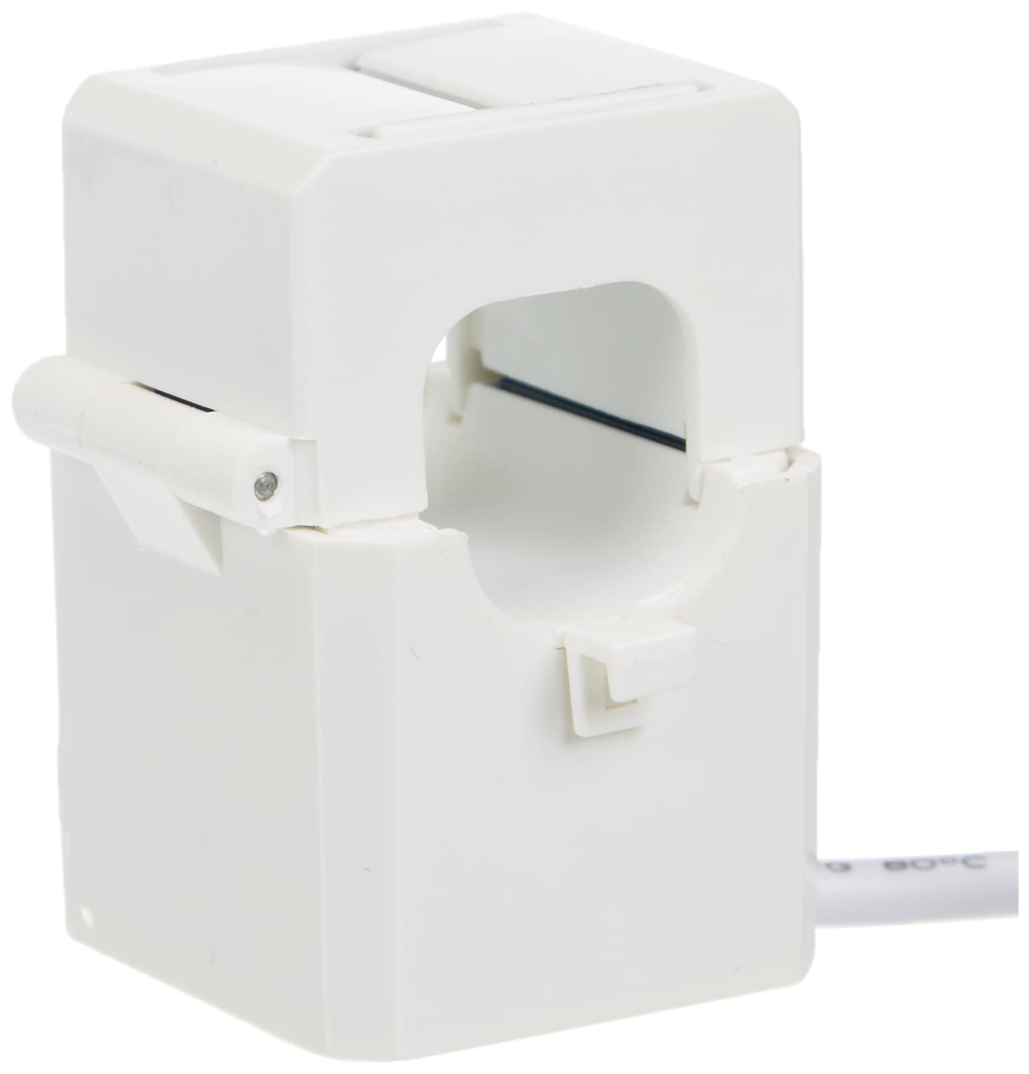 Shelly Split Core Current Transformer 120A | Current clamp | Home automation | Compatible with Shelly EM | Single-phase installation | Current measurement