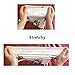 Nursing Covers for Baby Boys and Girls Butterfly Printing with Pouch Versatile Stretchy Babies Car Seat Covers Protector Infant Stroller Canopy for Travel Breastfeeding Covers Shopping Cart Cover