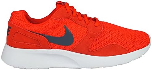 Nike Kaishi Run Mens Running Shoes, Red/Gray (7.5 D(M) US, Excellent Red-Grey)