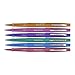 Paper Mate Flair Felt Tip Pens, Medium Point 0.7mm, Limited Edition Candy Pop, Assorted Ink, Pack of 6