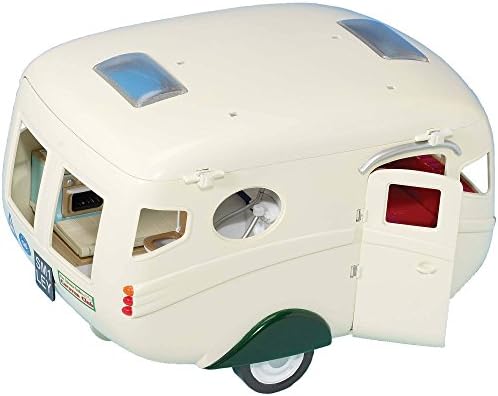 Calico Critters Caravan Camper