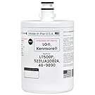 PerfectPure Water Filter, Compatible with LG 5231JA2002A, Whirlpool LG LT500P, Kenmore 46-9890 and Kenmore 9890 models, 1 pack