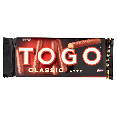 TOGO CLASSIC LATTE GR120 PAVESI