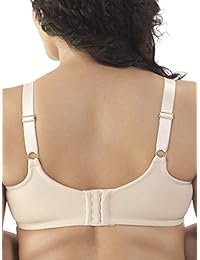 Vanity Fair Beauty Back 76080 sostén reductor con aro, para dama.