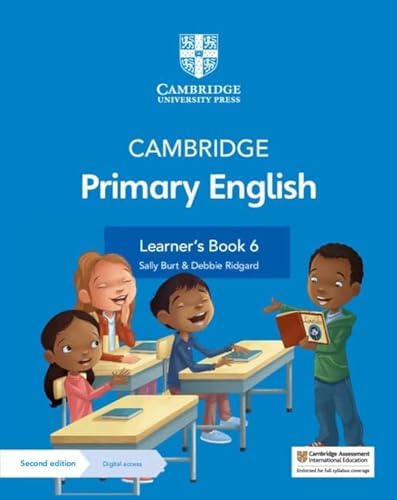 Cambridge Primary English Learner's Book 2 Second Edition: Hodder