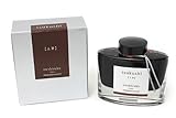 Pilot Iroshizuku Fountain Pen Ink - 50 ml Bottle - Tsukushi Horsetail Plant (Reddish Brown) (japan import)
