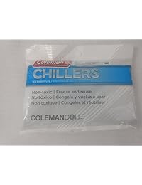 Chillers hielo sustitutos [juego de 5]