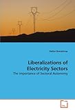 Image de Liberalizations of Electricity Sectors: The importance of Sectoral Autonomy