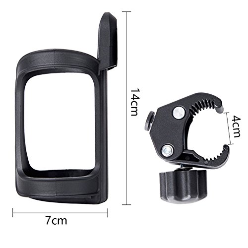 per Baby Stroller Cup Holder Feeding Bottle Fixed Mount Universal for Baby Carriage Strollers Children Tricycles Toddlers Bikes (2pack) - Thumbnail 6