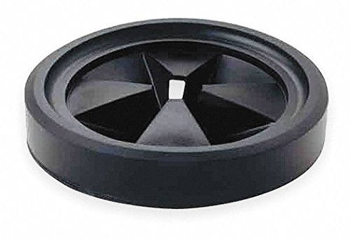 in-Sink-ERATOR Rubber - Deluxe Mounting Gasket, for Use with 777SS, 55SS, Pro 77 and Pro SS Series Disposers