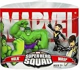 Marvel Super Hero Squad ? Hulk and Wasp