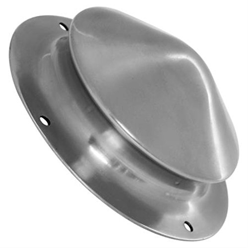 Custom Polished Iron Medieval Replica Reproduction Shield Boss LARP Costume Accessory