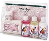 Terranova White Ginger To-Go Travel Kit