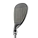 Cleveland Golf Men's RTX-3 VFG Wedge, Right Hand, Steel, 54 Degree, Black Satin