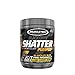 MuscleTech Shatter Pumped 8 Black Onyx - JuJube Cherry Bomb