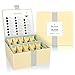 Tea Forté Tea Chest Tasting Assortment with 40 Handcrafted Pyramid Tea Infusers - Black Tea, Herbal Tea, Oolong Tea, Green Tea, White Tea