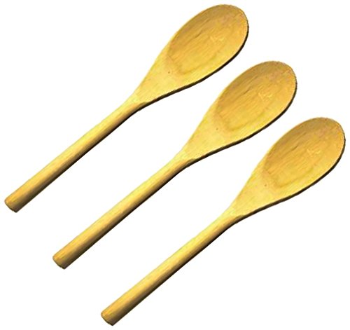 Perfectware PW Pelican 8-24ct Wooden Kitchen Stirring Spoons (Pack of 24)