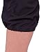 RBX Active Women's Lightweight Body Skimming Drawstring Woven Capri Pant
