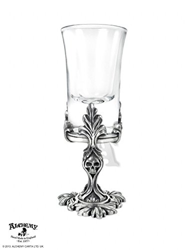 Alchemy Gothic The Wormwood Tree - Absinthe Shot Glass